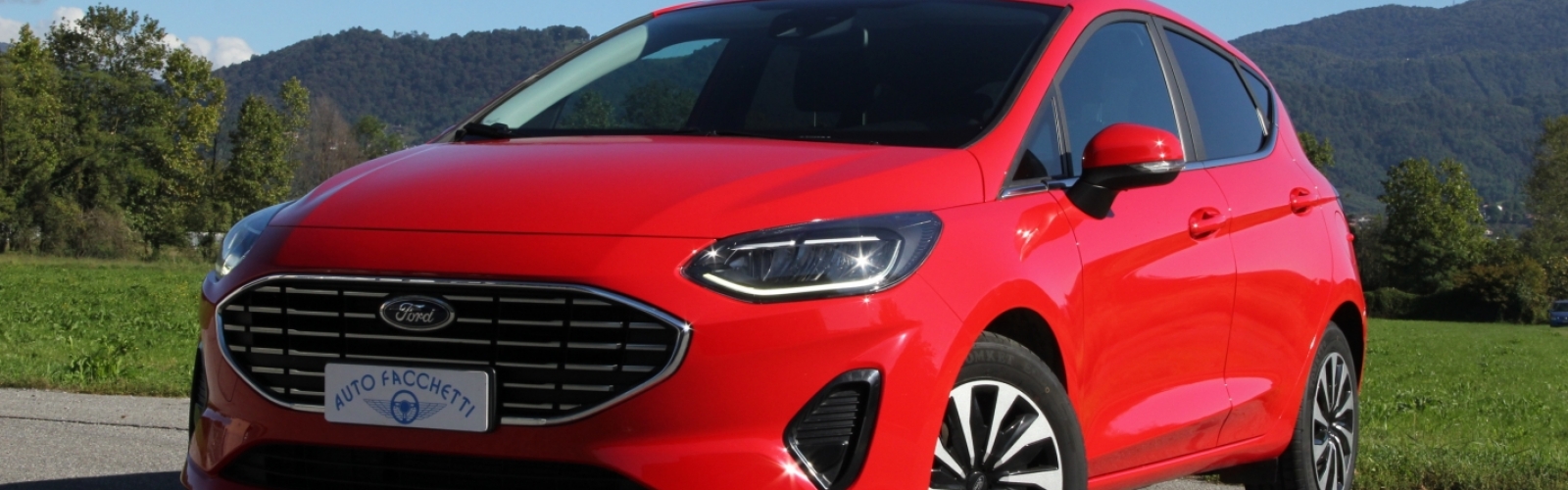Ford Fiesta 5p 1.0 eco boost MILD-HIBRID TITANIUM 125cv